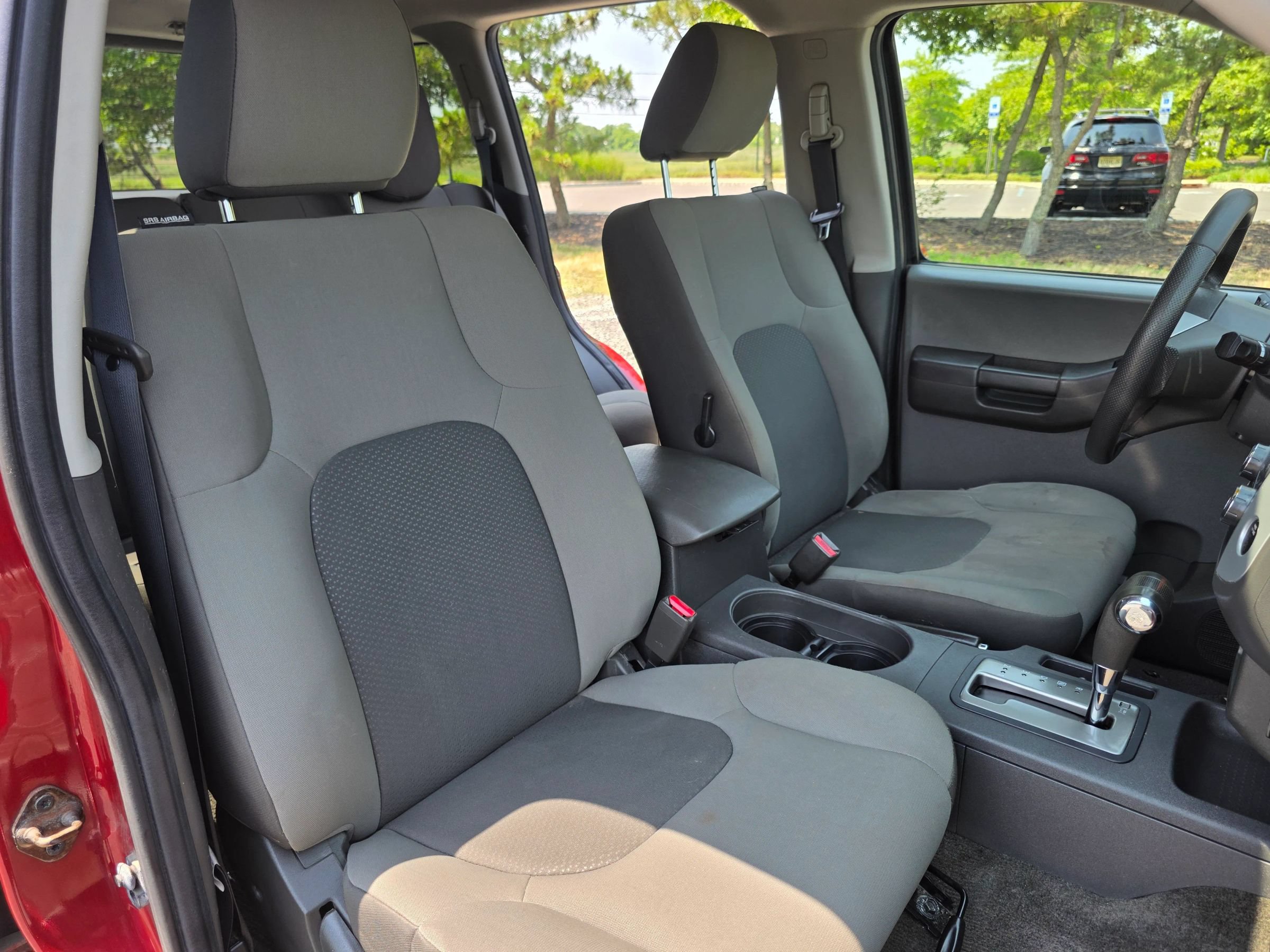 Used 2014 Nissan Xterra S AWD/4WD image 15