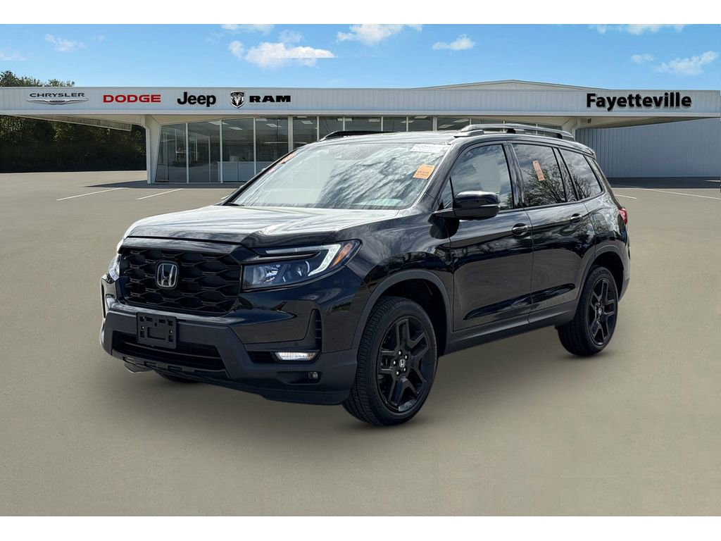 Used 2022 Honda Passport Elite image 7
