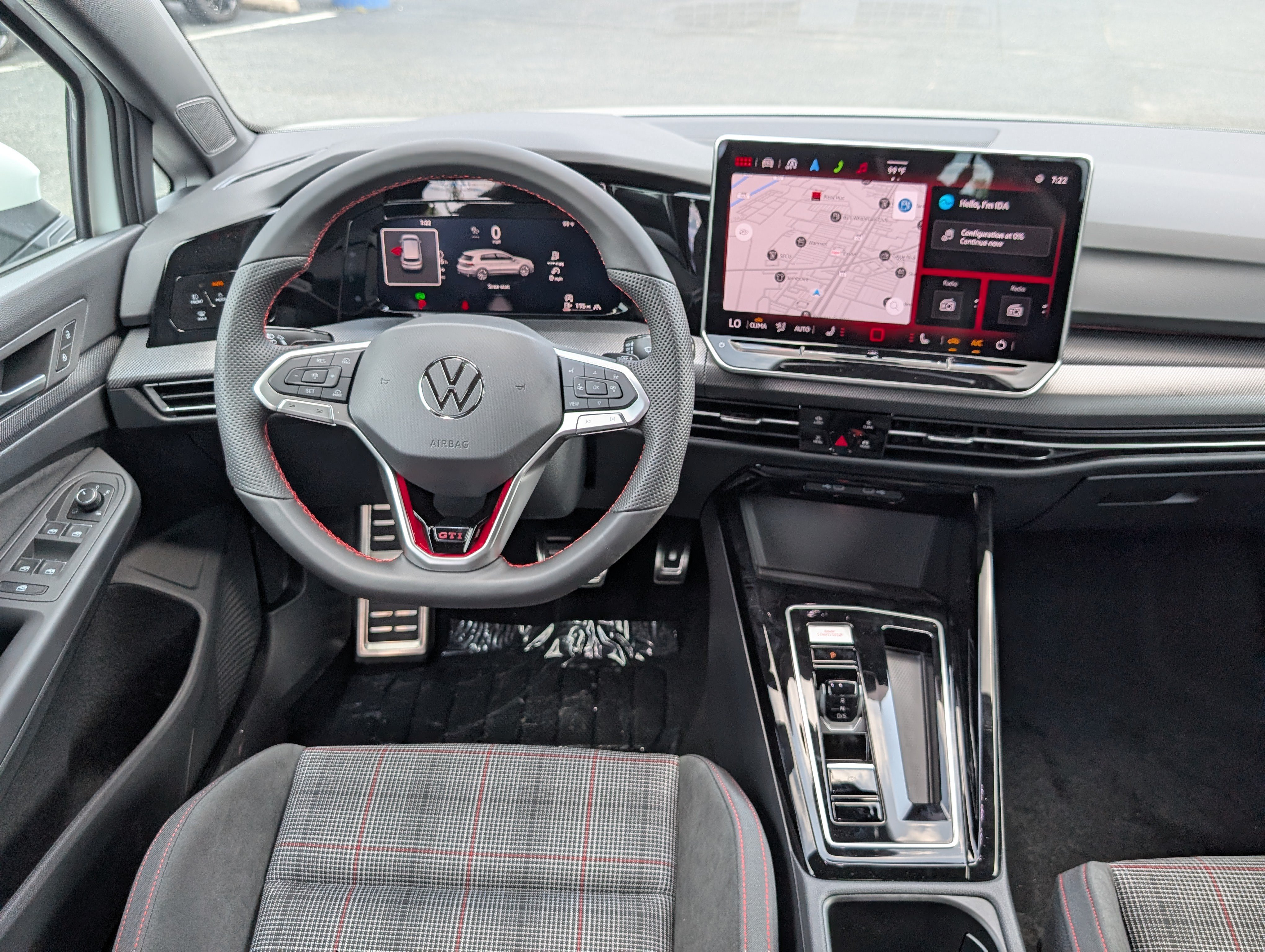 New 2026 Volkswagen GTI S FWD image 15