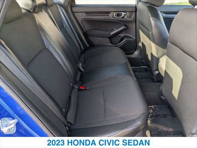 Used 2023 Honda Civic Sport image 24