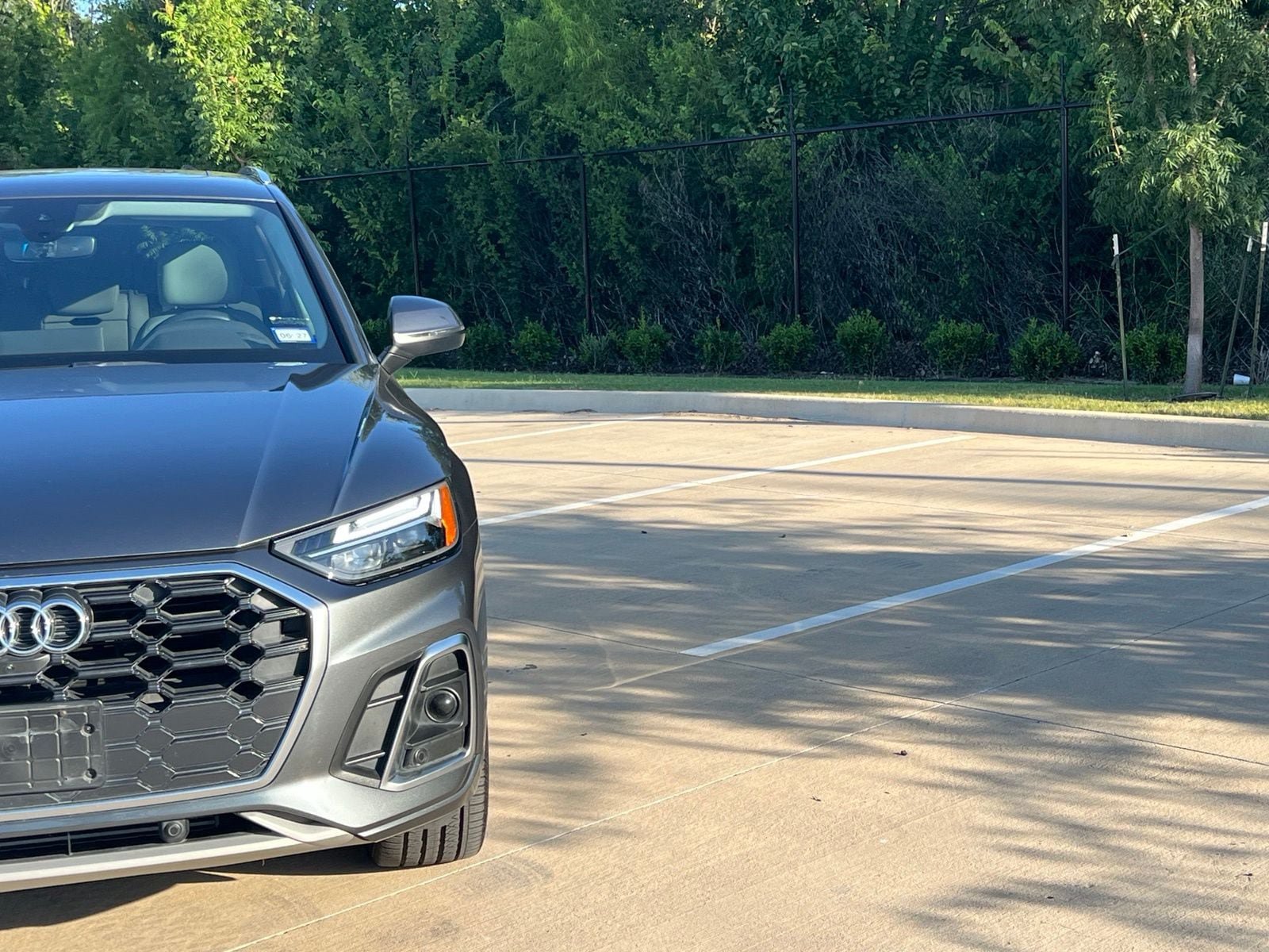 Used 2022 Audi Q5 2.0T Premium Plus AWD/4WD image 3