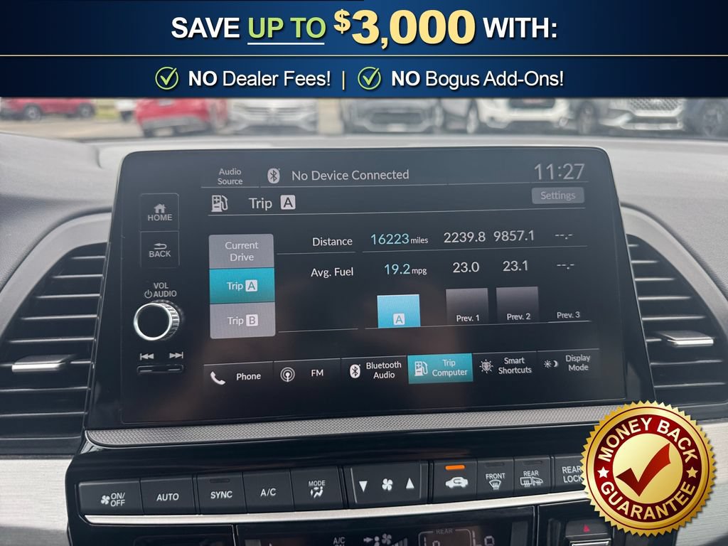 Used 2025 Honda Odyssey EX-L image 27