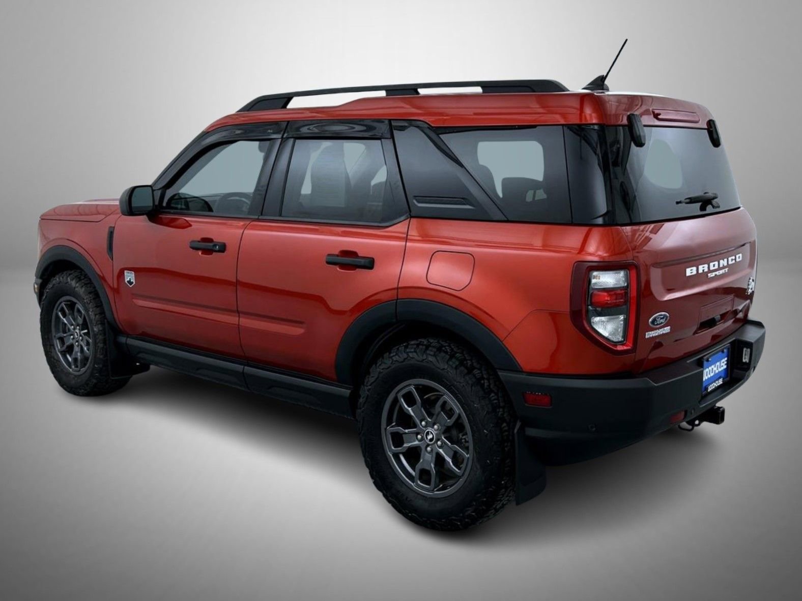 Used 2023 Ford Bronco Sport Big Bend w/ Convenience Package image 7