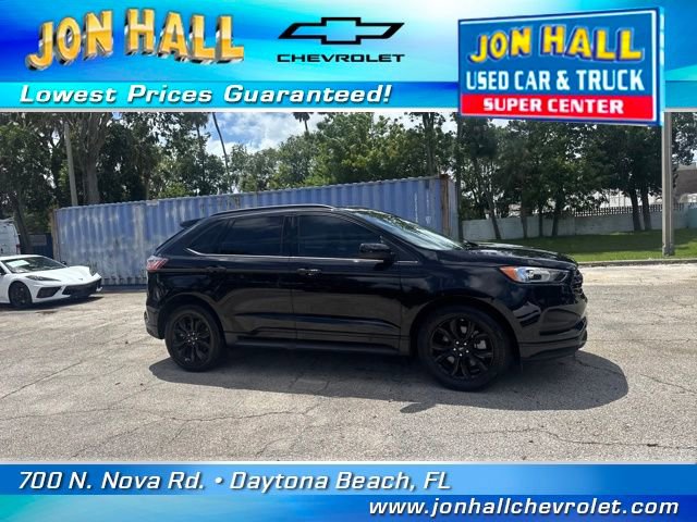 Used 2024 Ford Edge SE w/ Black Appearance Package image 17