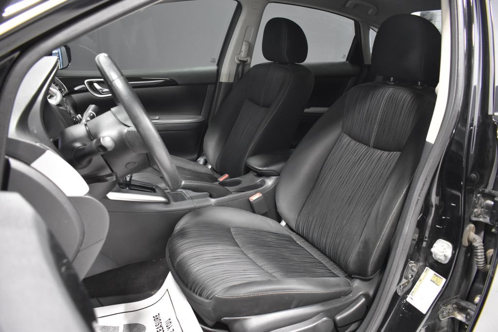 Used 2018 Nissan Sentra SV FWD image 5