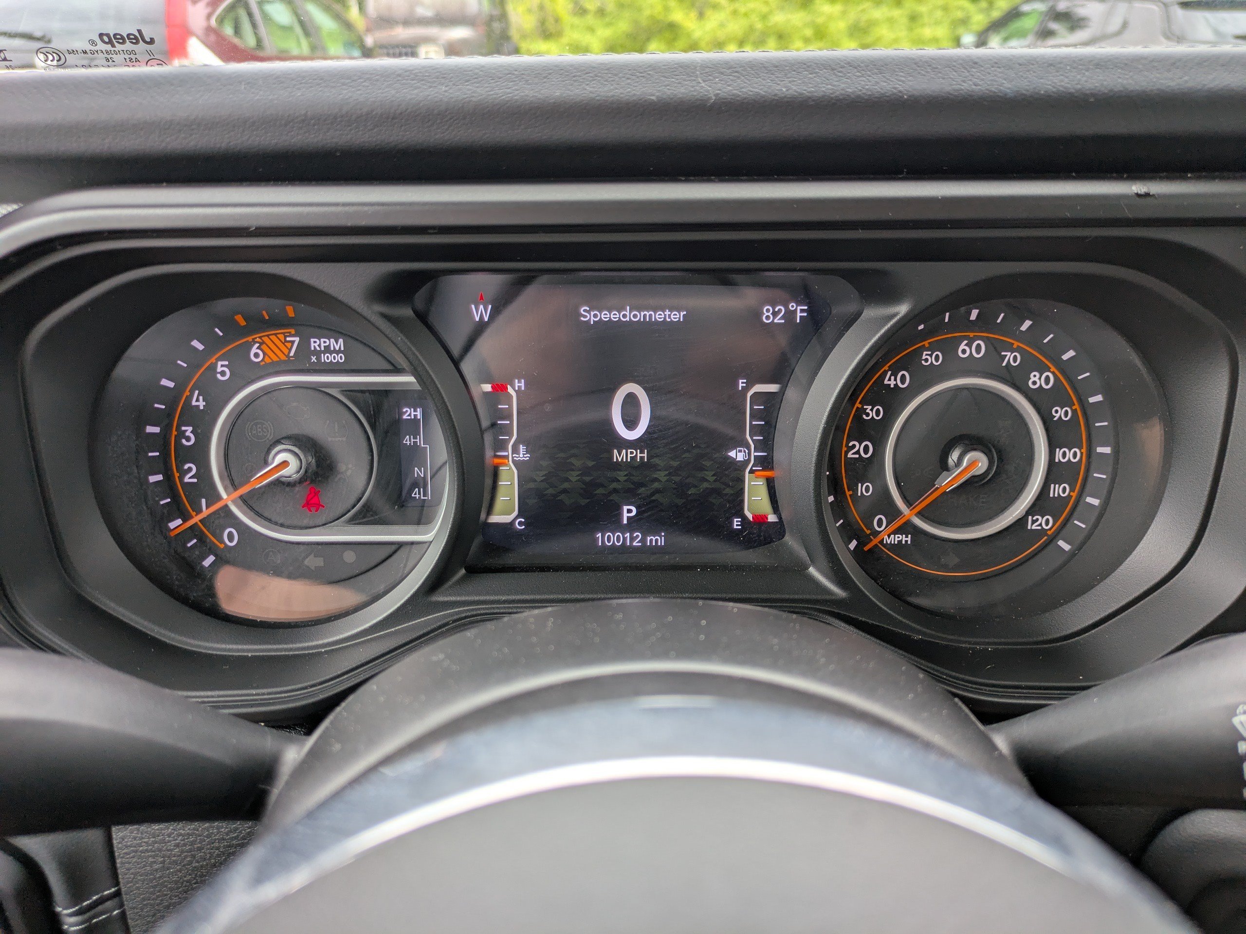 Used 2026 Jeep Wrangler Unlimited Sahara AWD/4WD image 22