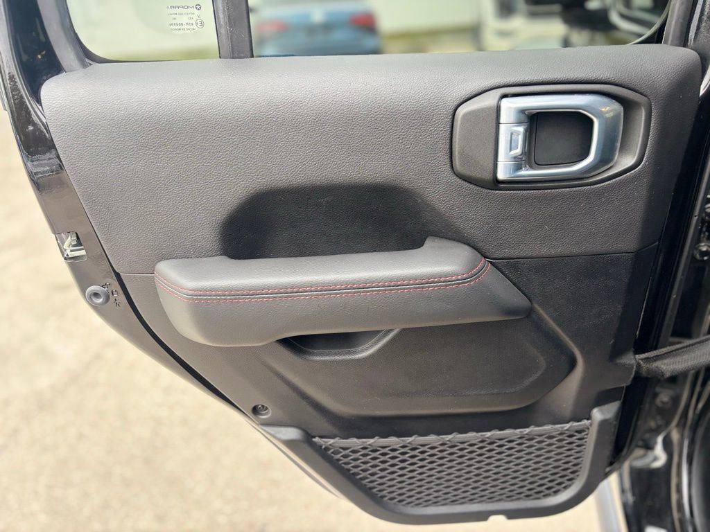 Used 2021 Jeep Wrangler Unlimited Rubicon image 17