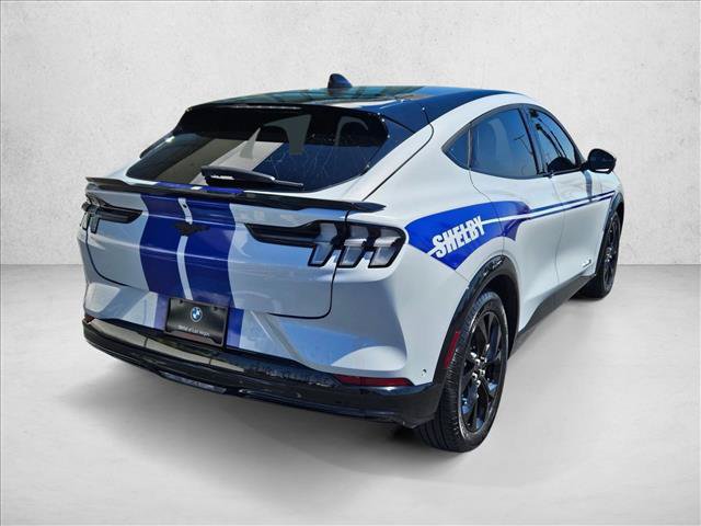 Used 2023 Ford Mustang Mach-E Premium w/ Mustang Nite Pony Package AWD/4WD image 5