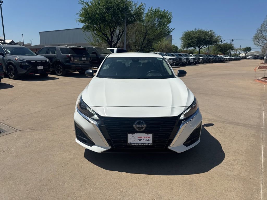 Certified 2025 Nissan Altima 2.5 SV image 8