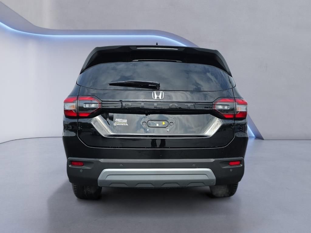 New 2025 Honda Pilot EX-L image 5