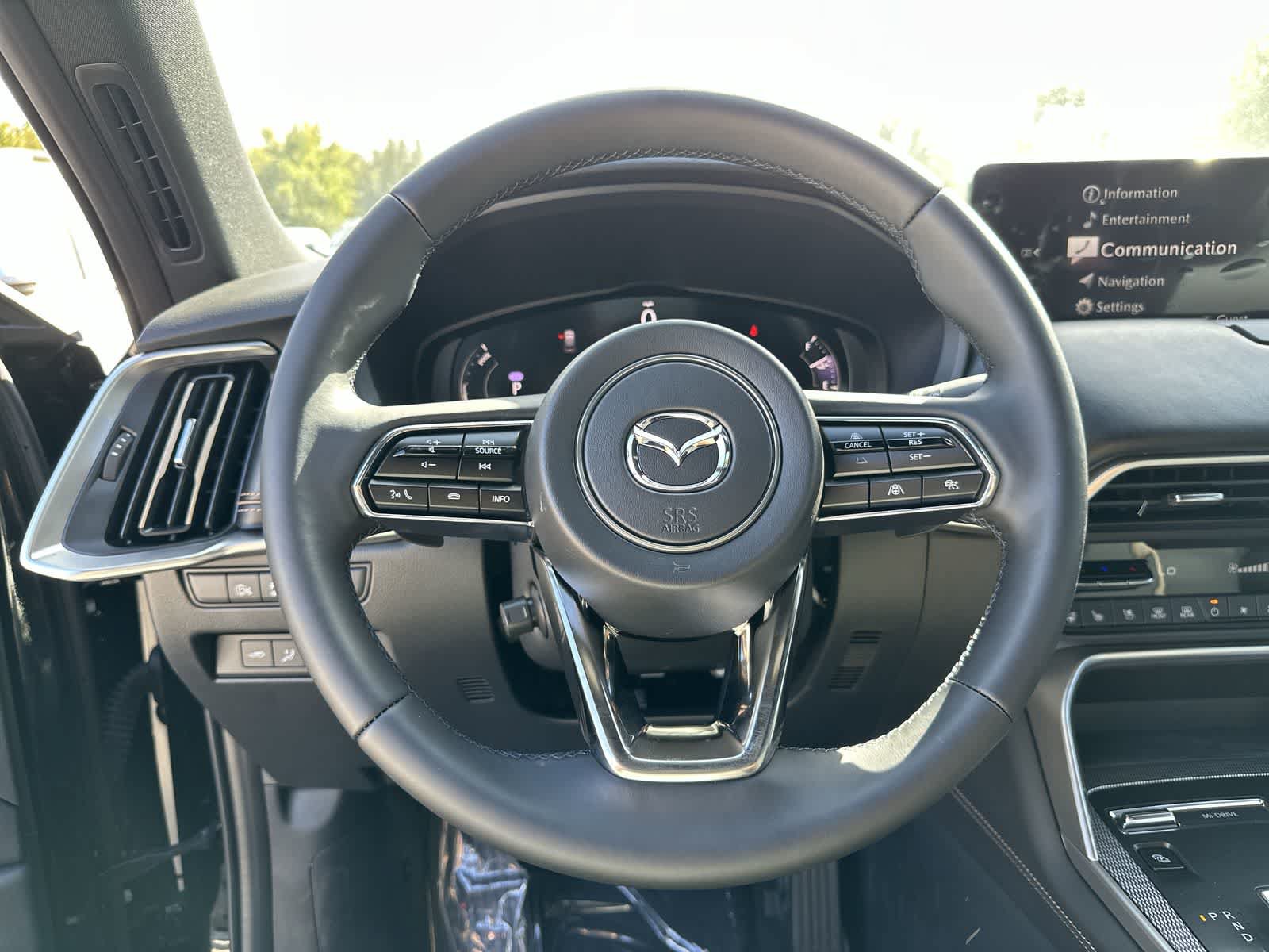 New 2026 MAZDA CX-90 Plug-In Hybrid w/ Premium Plus AWD/4WD image 19