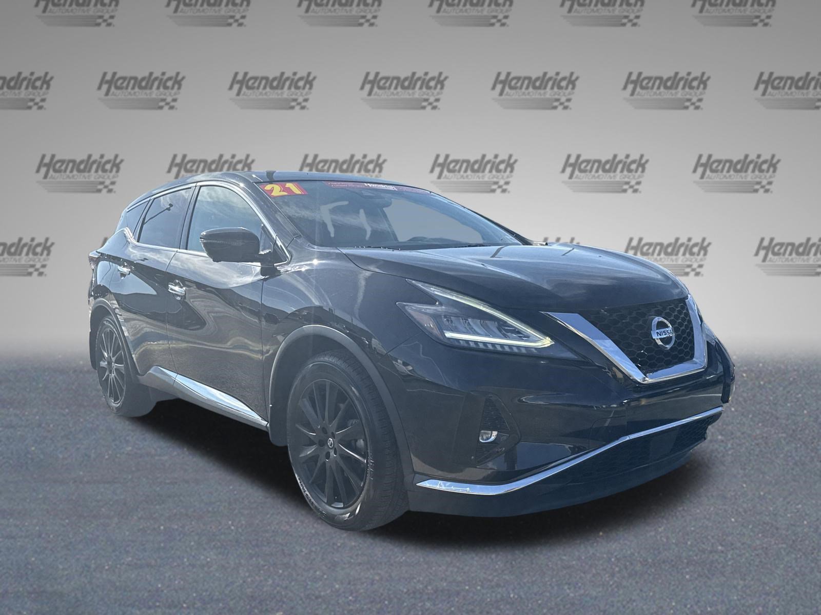 Used 2021 Nissan Murano SL w/ SL Moonroof Package video 2
