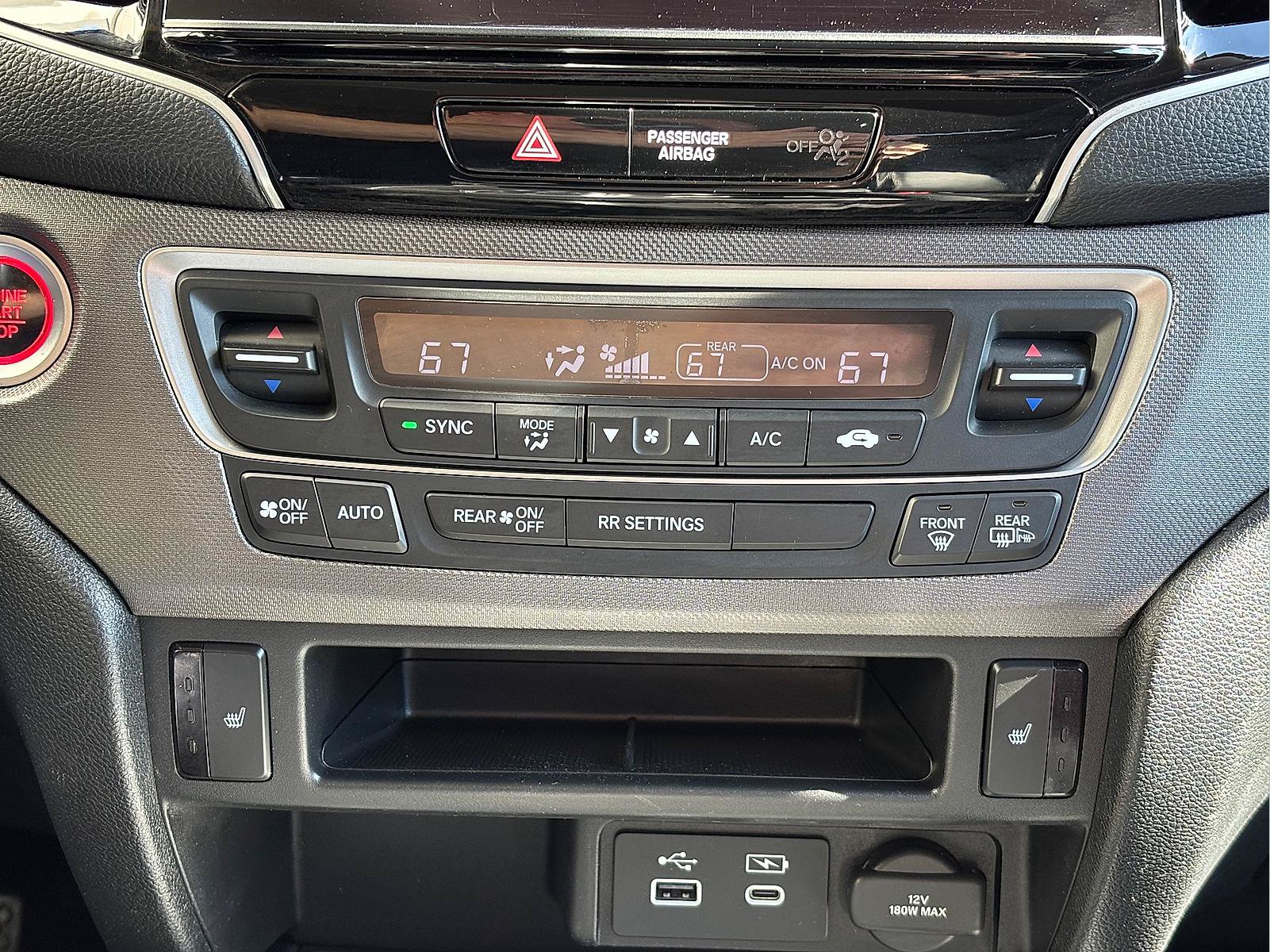 Certified 2025 Honda Ridgeline RTL image 27