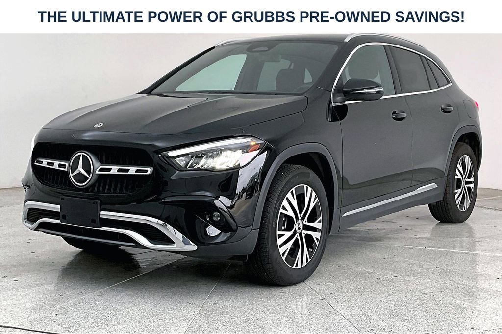 Used 2025 Mercedes-Benz GLA 250 image 16