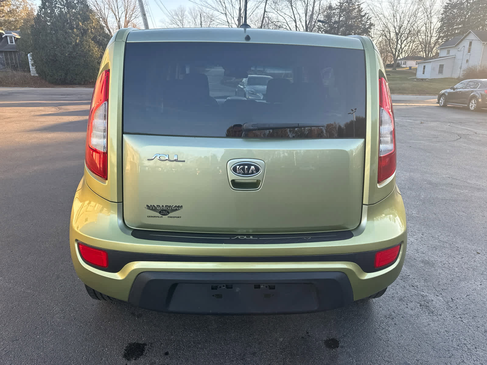 Used 2012 Kia Soul image 4
