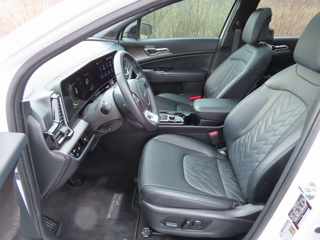 Certified 2023 Kia Sportage X-Line w/ X-Line Premium Package image 22