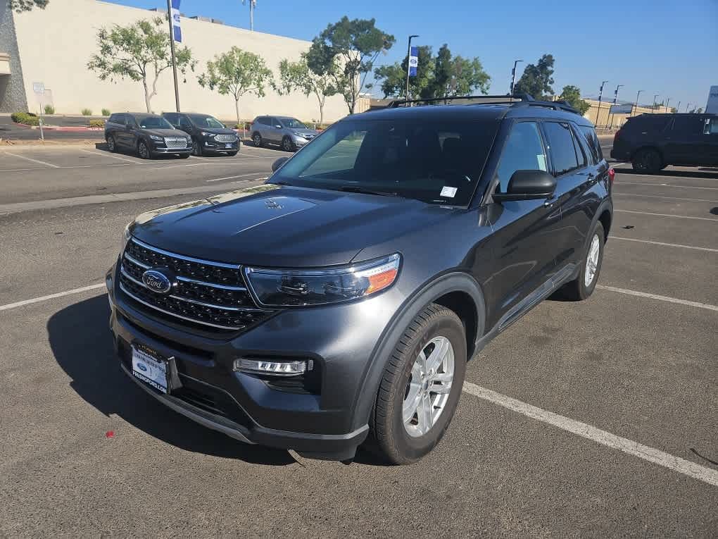 Used 2020 Ford Explorer XLT w/ Equipment Group 202A