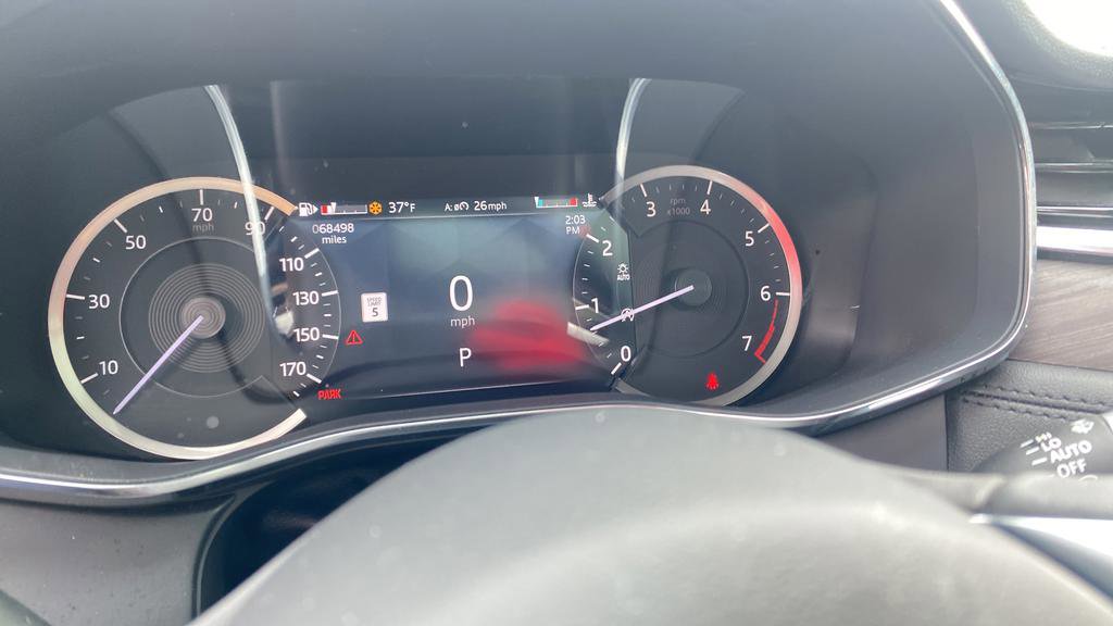 Used 2023 Jaguar F-PACE S image 17