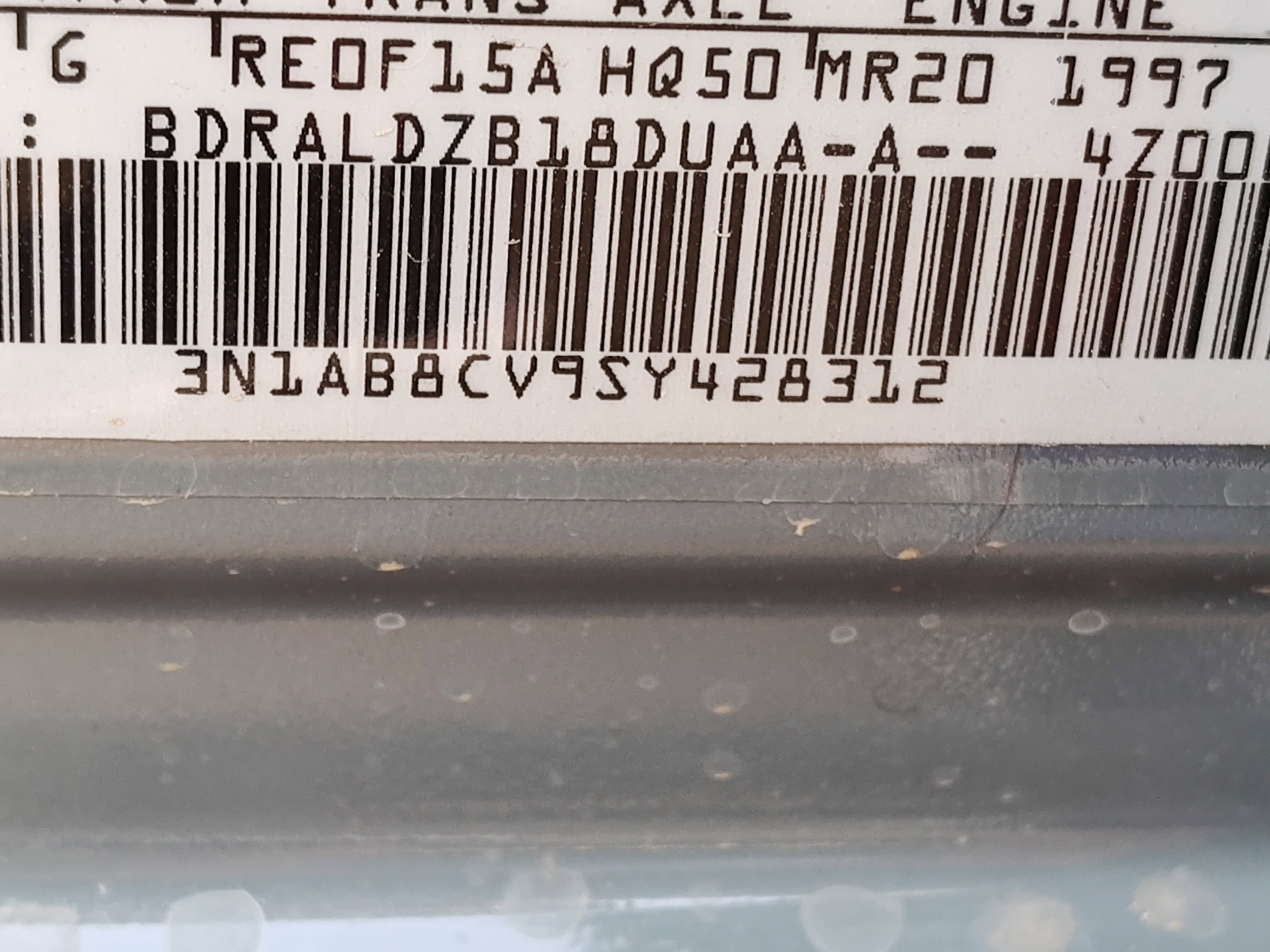 New 2025 Nissan Sentra SV w/ All-Weather Package image 14