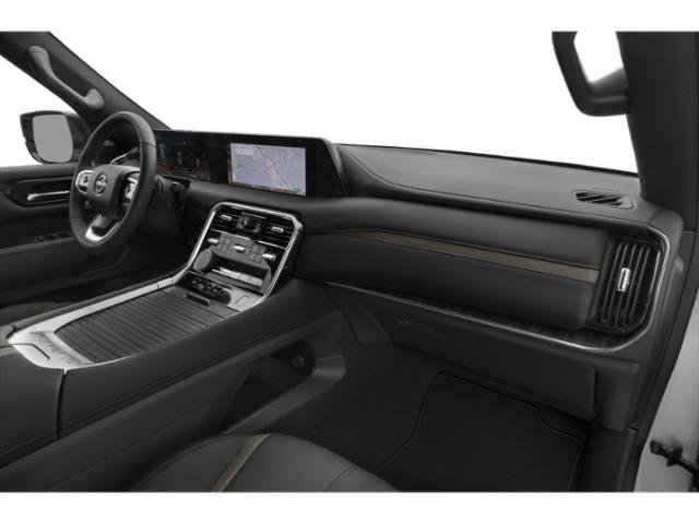 New 2026 Nissan Armada SL w/ Captain's Chari Seat Package AWD/4WD image 12