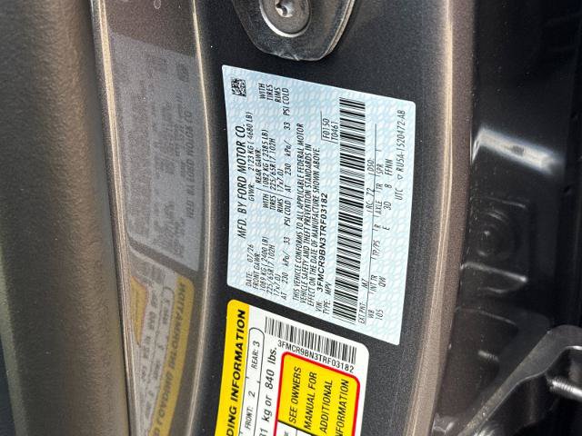 New 2026 Ford Bronco Sport Big Bend AWD/4WD image 53