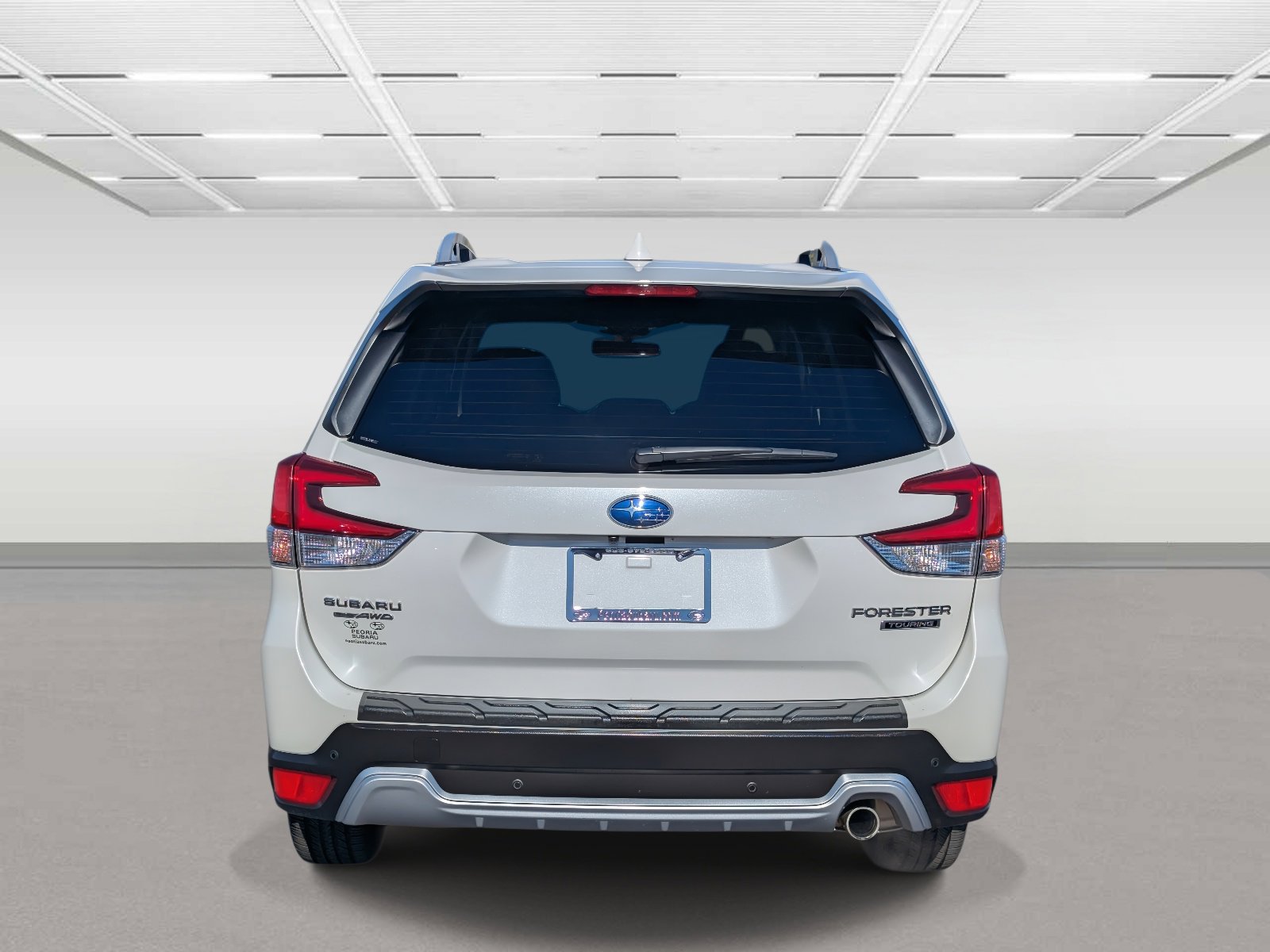 Certified 2022 Subaru Forester Touring w/ Popular Package #2 image 4