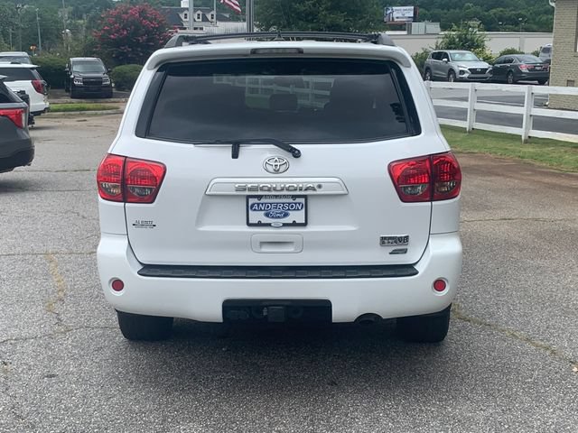 Used 2015 Toyota Sequoia SR5 w/ Premium Package AWD/4WD image 6