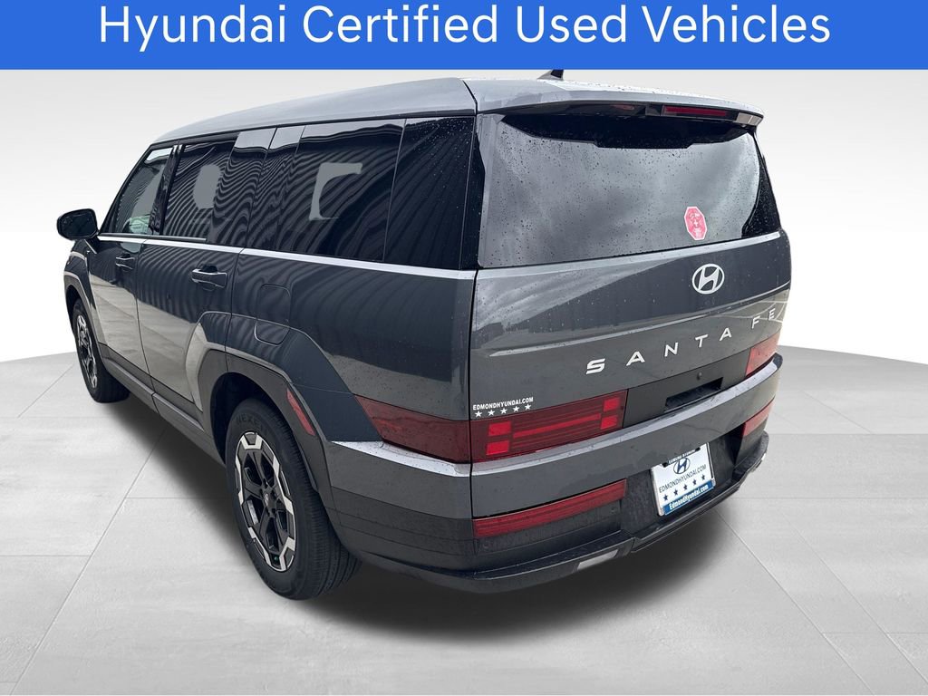 Certified 2026 Hyundai Santa Fe SE FWD image 8