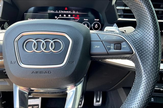 Certified 2023 Audi RS 3 AWD/4WD image 12