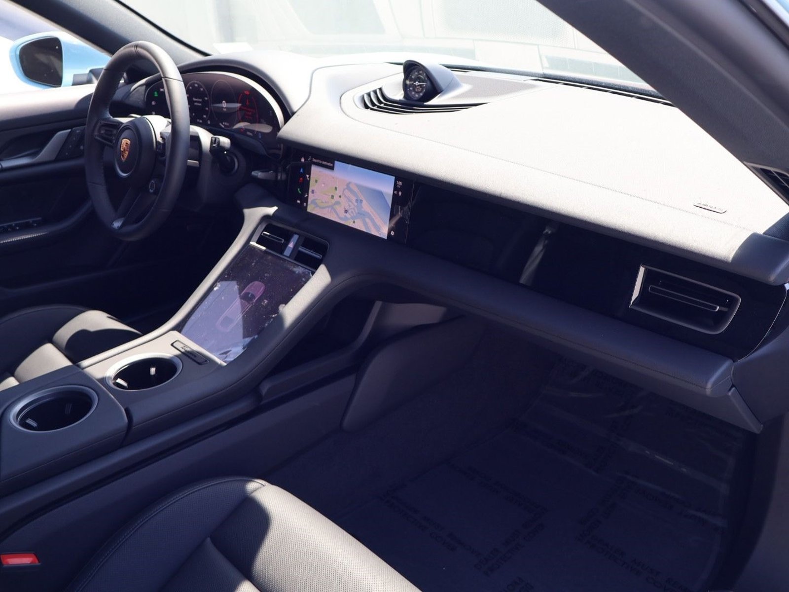 New 2026 Porsche Taycan AWD/4WD image 25