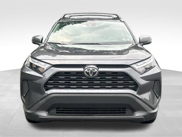 Certified 2025 Toyota RAV4 XLE AWD/4WD image 8