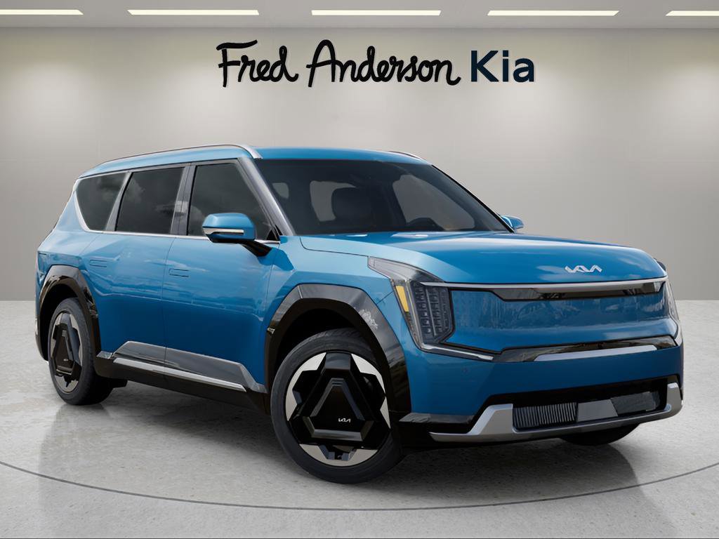 New 2026 Kia EV9 Land image 9