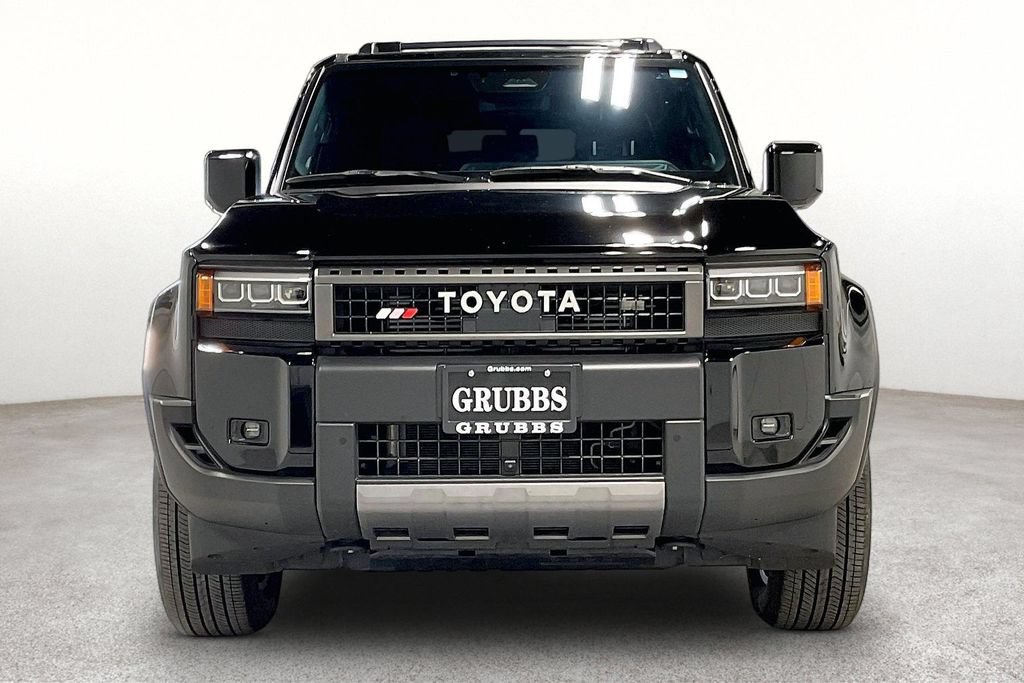 Used 2025 Toyota Land Cruiser w/ Premium Package AWD/4WD image 4
