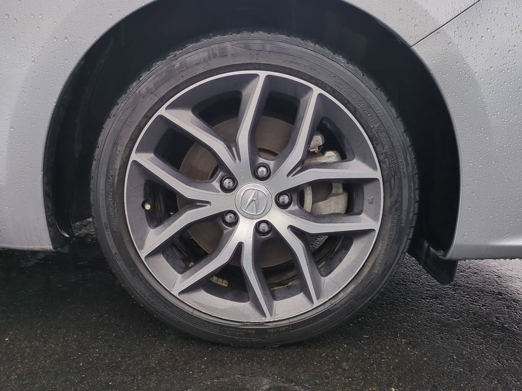 Used 2022 Acura ILX w/ Premium Package image 11