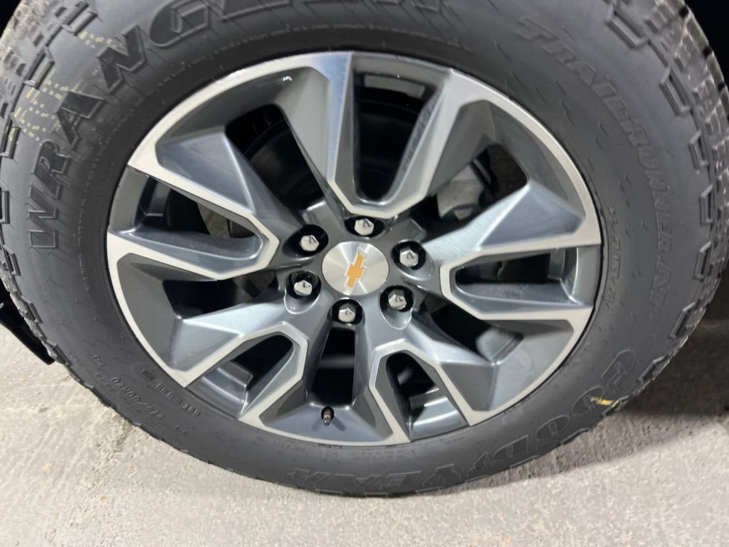 New 2026 Chevrolet Silverado 1500 LT w/ All Star Edition Plus AWD/4WD image 46