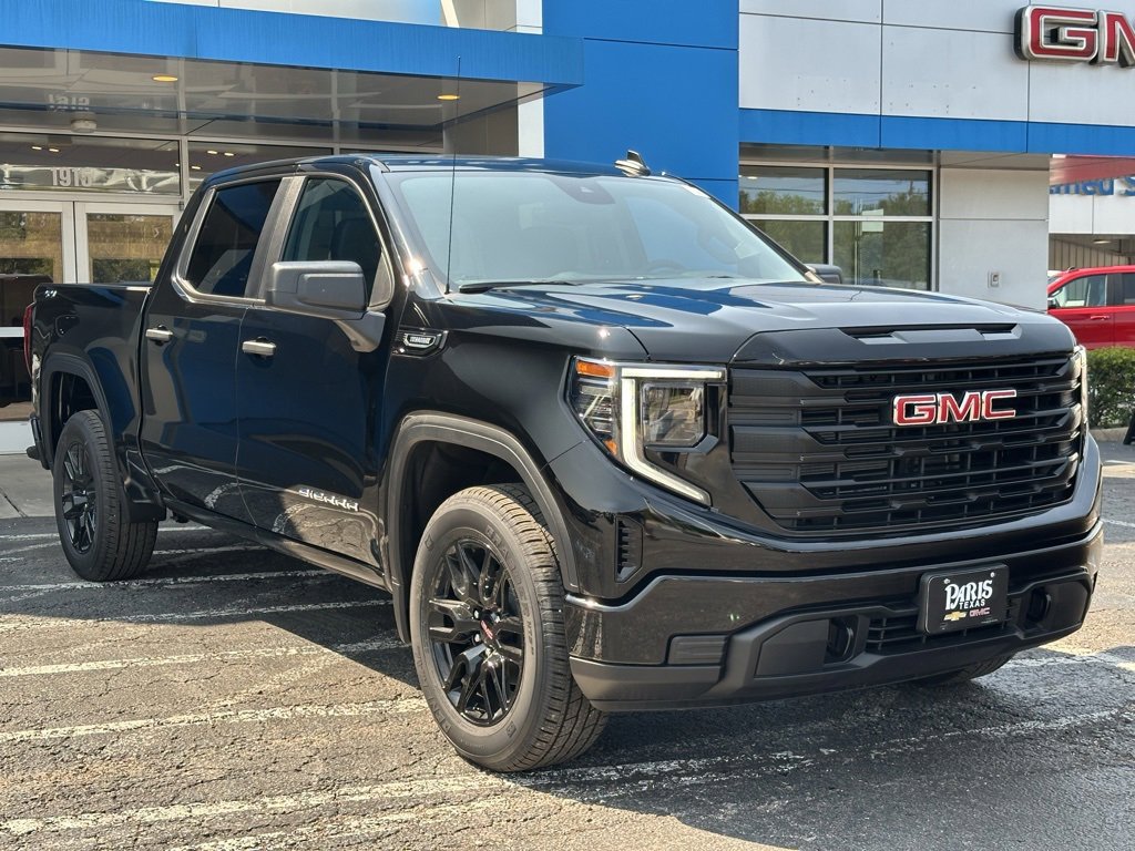 New 2026 GMC Sierra 1500 Pro w/ Graphite Edition