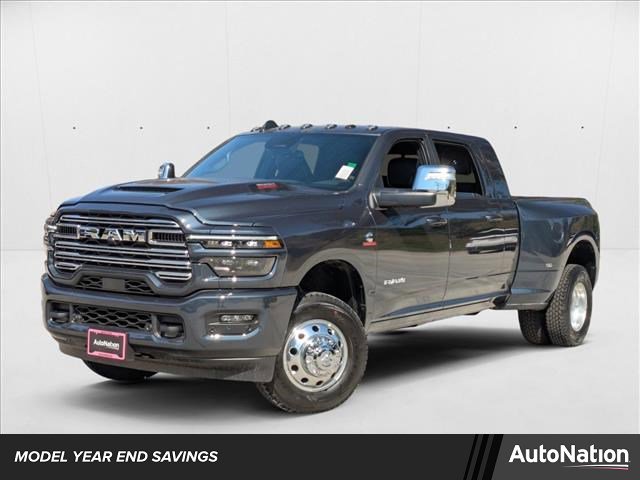 New 2025 RAM 3500 Laramie w/ Sport Appearance Package image 1
