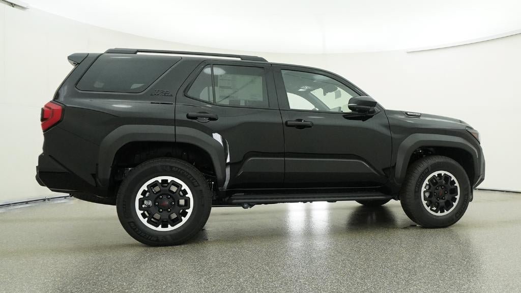 New 2026 Toyota 4Runner TRD Off-Road Premium AWD/4WD image 26