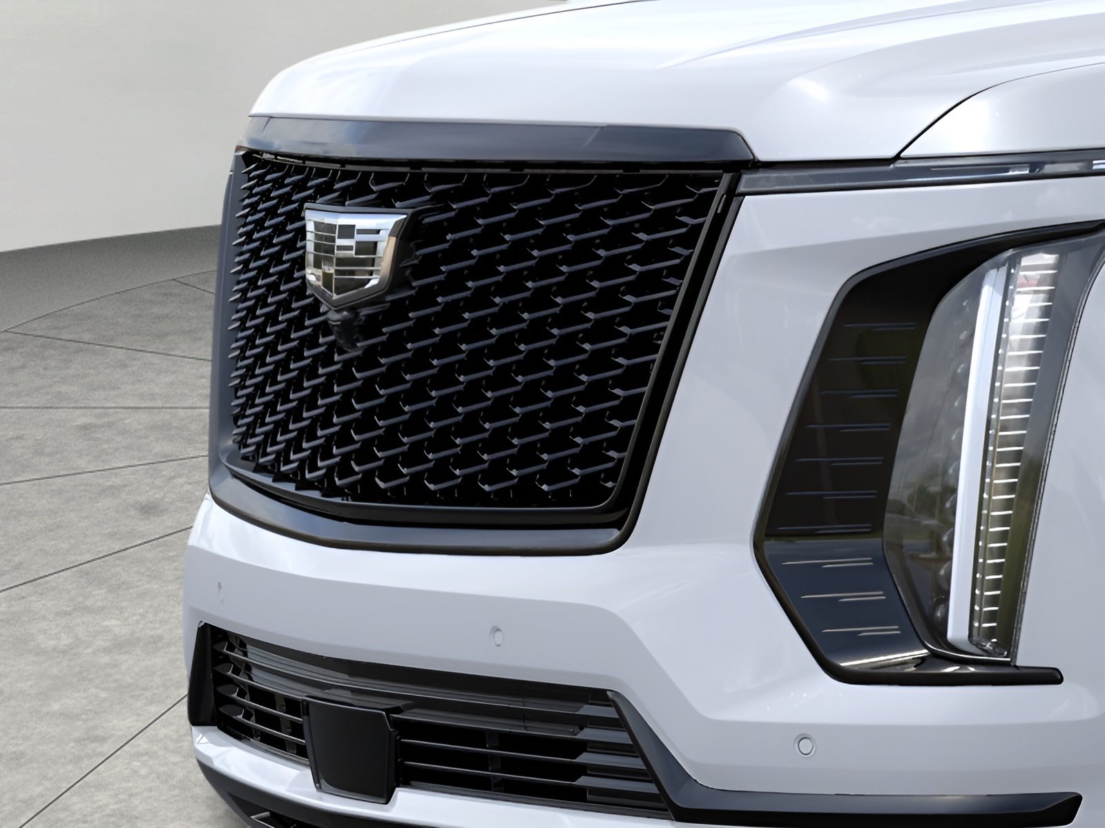 New 2027 Cadillac Escalade Sport w/ LPO, ONYX Package AWD/4WD image 13