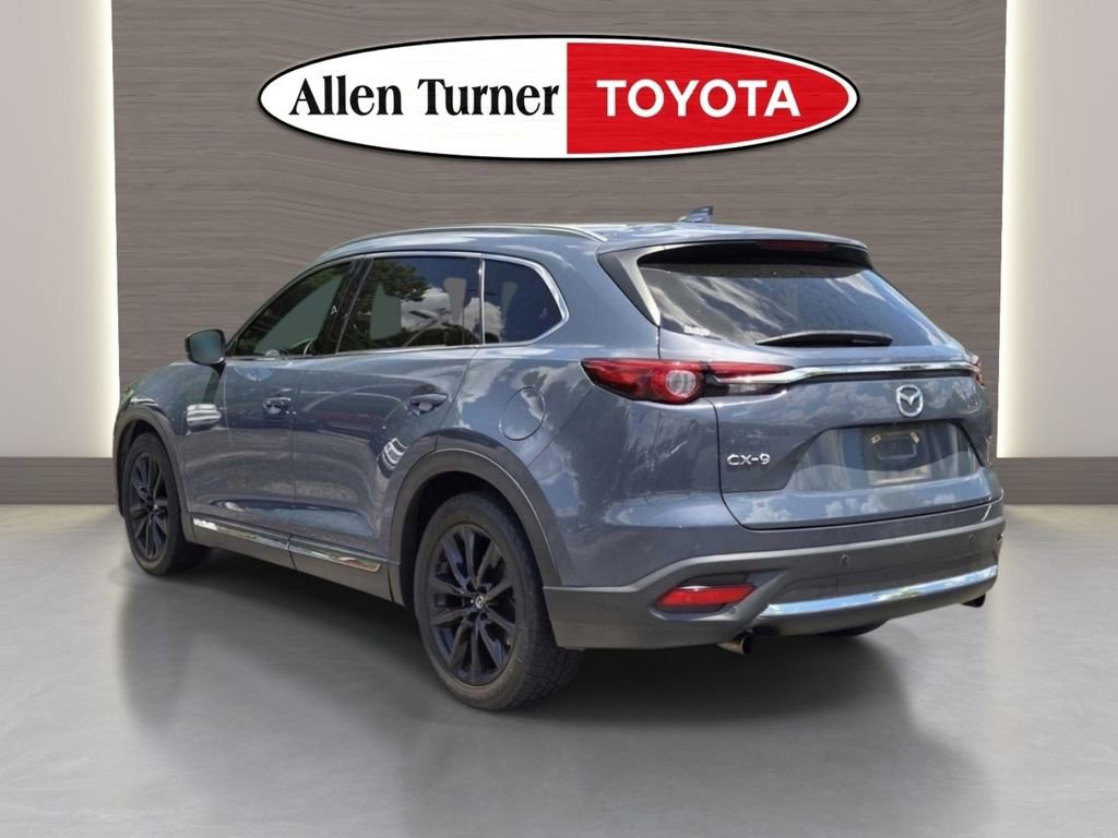 Used 2021 MAZDA CX-9 Carbon Edition FWD image 8