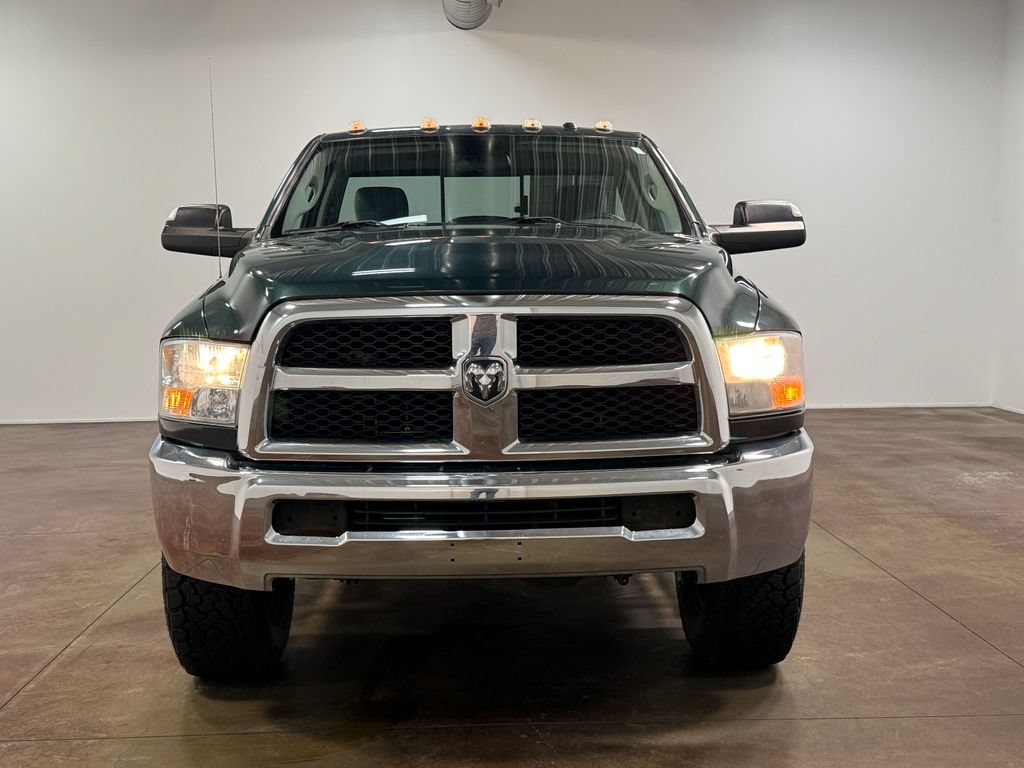 Used 2018 RAM 3500 SLT w/ Snow Chief Group AWD/4WD image 29