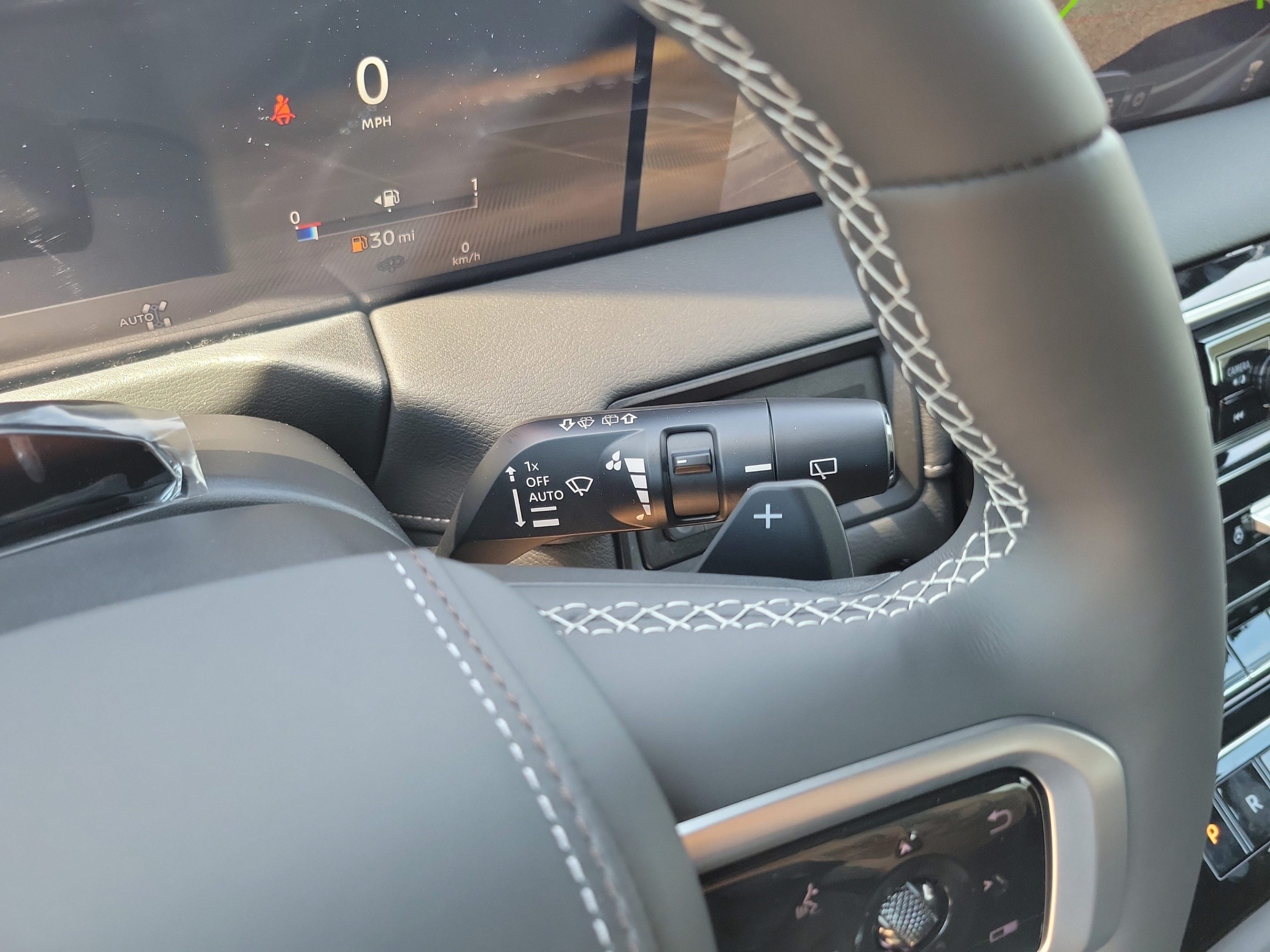 New 2026 Nissan Armada Platinum Reserve AWD/4WD image 23