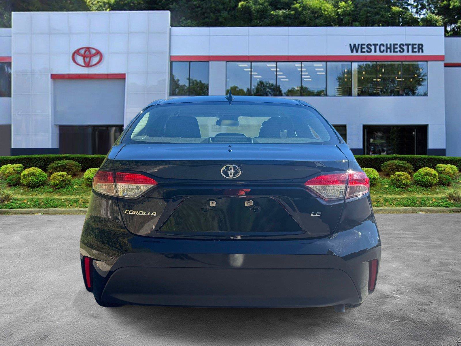 Certified 2024 Toyota Corolla LE FWD image 6