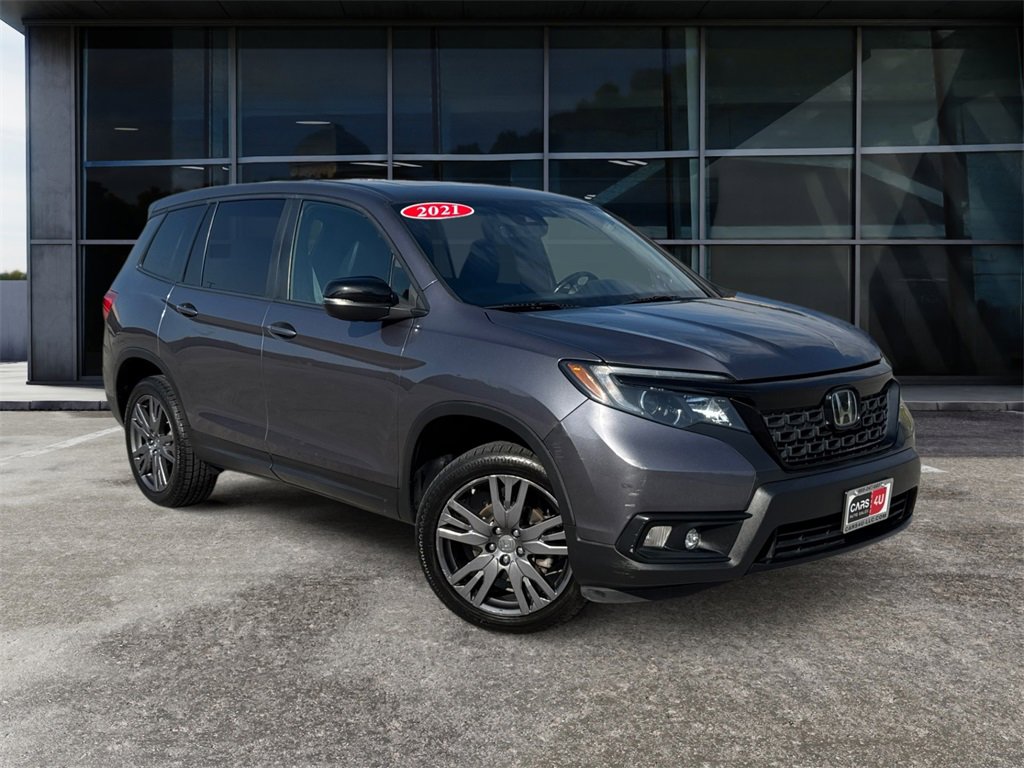 Used 2021 Honda Passport EX-L image 1