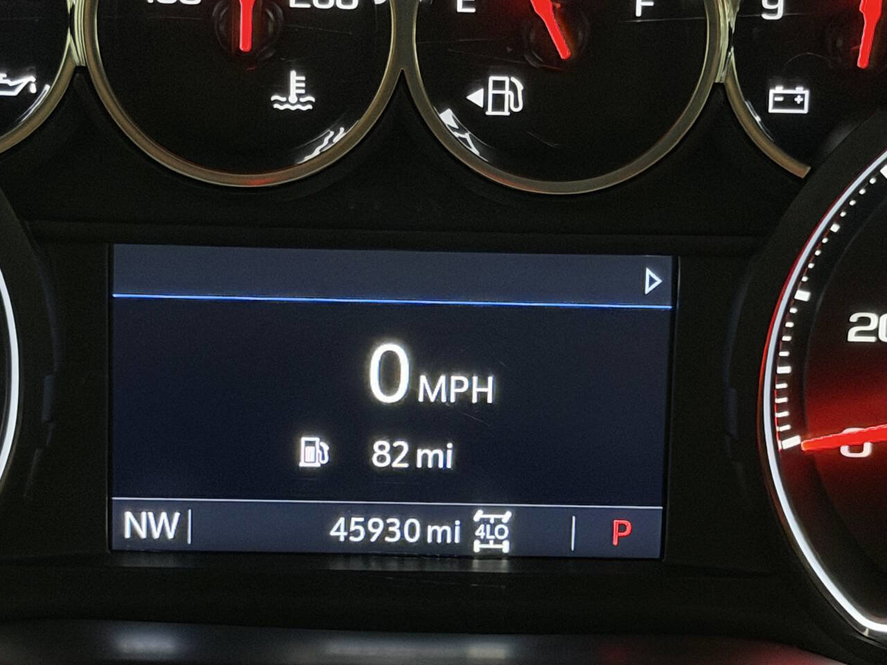 Used 2021 Chevrolet Silverado 1500 LT Trail Boss w/ Convenience Package II image 16