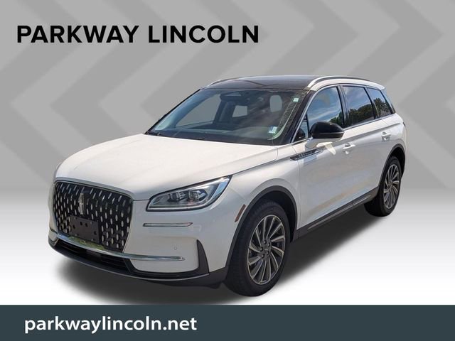 Certified 2023 Lincoln Corsair Reserve w/ Equipment Group 201A