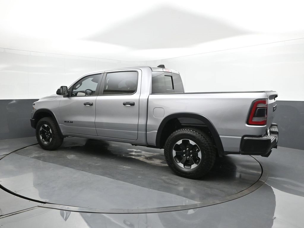 Used 2021 RAM 1500 Rebel image 5