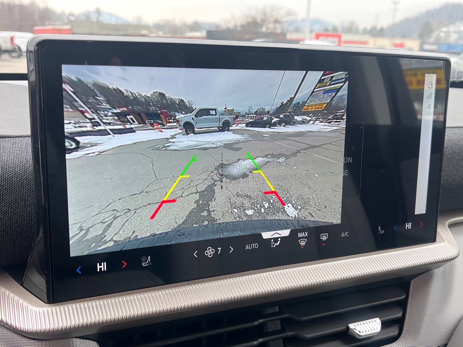 New 2026 Ford Explorer Active w/ Active Comfort Package image 8