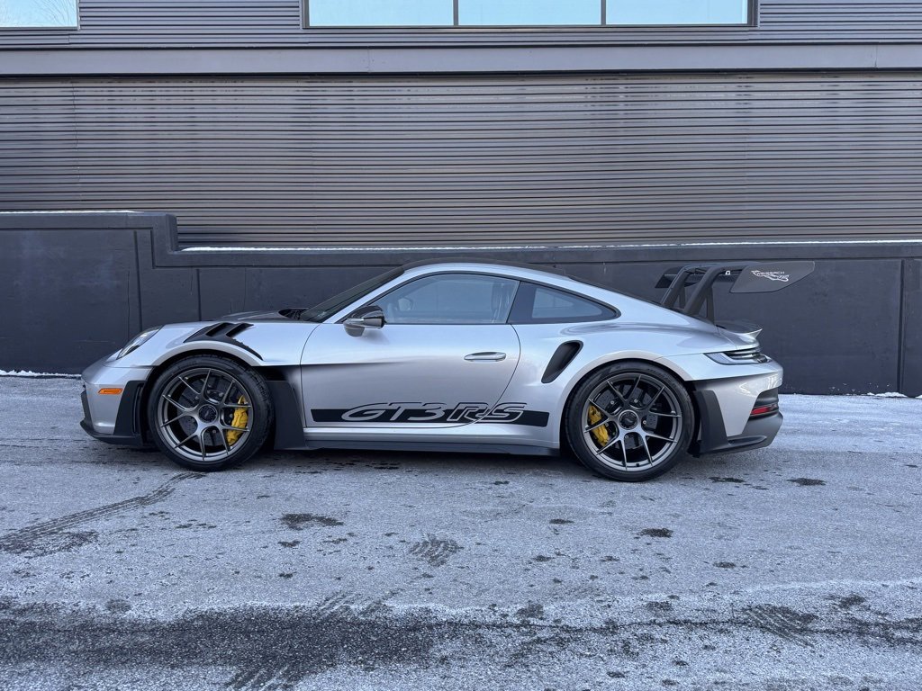 Used 2025 Porsche 911 GT3 RS video 2