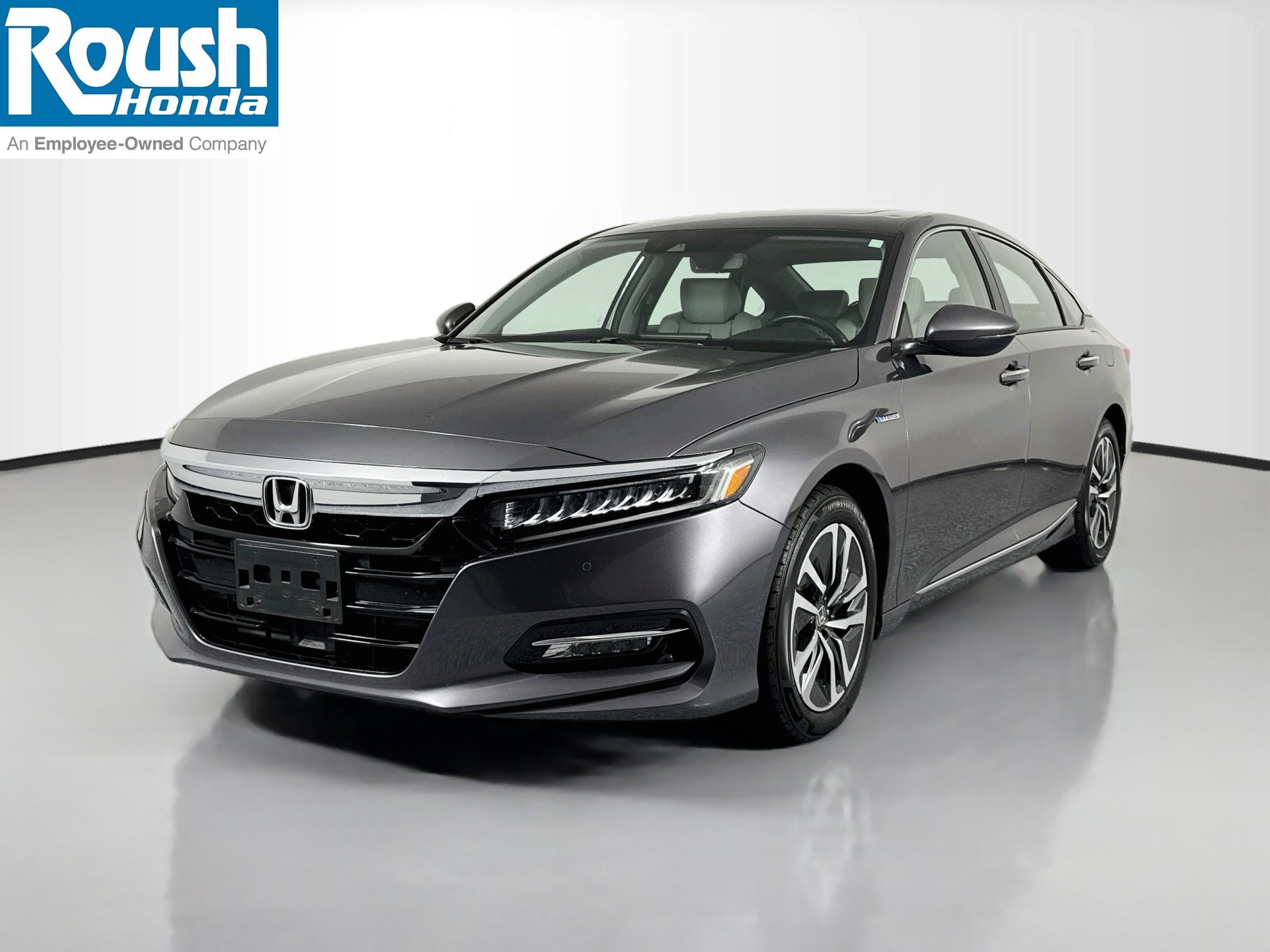 Certified 2019 Honda Accord Touring